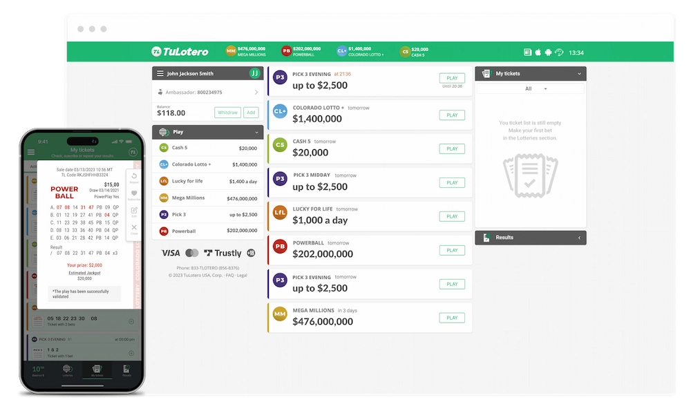 Available apps