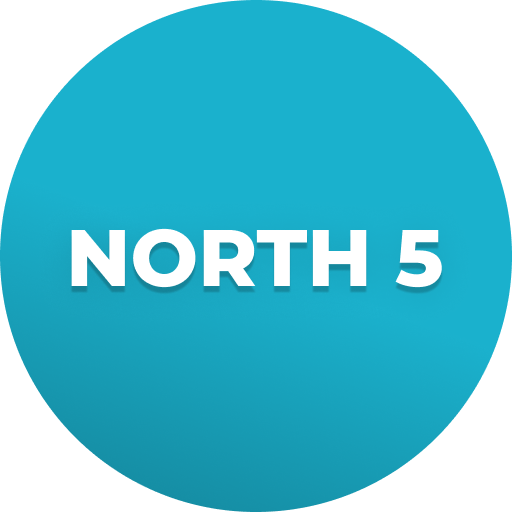 NORTH 5