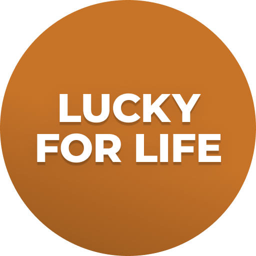 LUCKY FOR LIFE