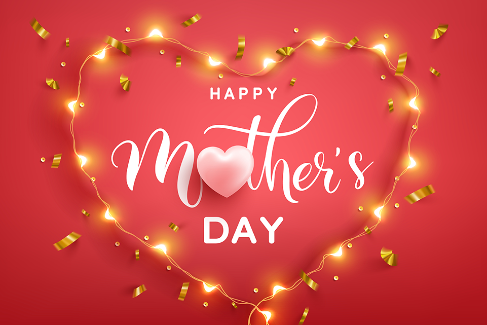 Celebrate Mother's Day with TuLotero and Mega Millions