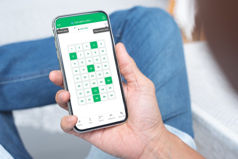 Drei Richtige Im Lotto 5 Buchstaben Step-by-Step: How to Play Colorado Lotto+