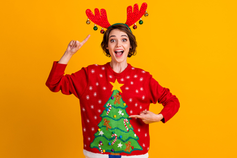 Would you Buy the Most Expensive Ugly Christmas Sweater?