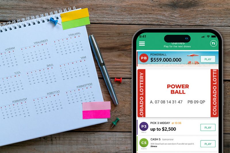 When Is The Next Powerball Drawing? Tulotero United States