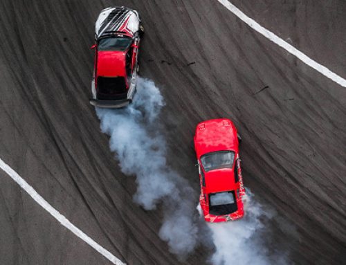 High-Speed Luxury: National NASCAR Day