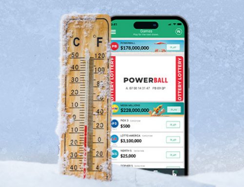 Which Powerball Numbers Have Been Hot and Cold Lately?