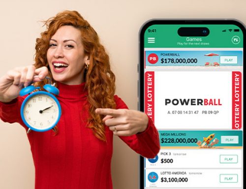 What Time Is The Powerball Drawing?