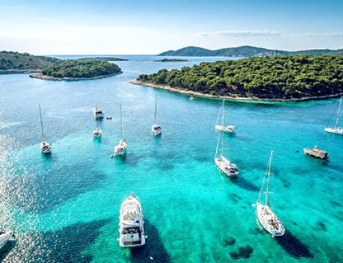 Anchors Away: Luxury Living During Yacht Week in Croatia