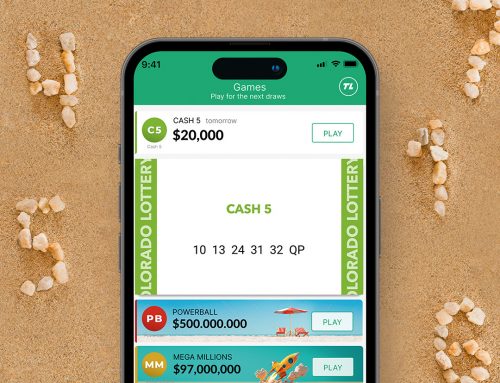 Cash 5 Hot Numbers Just in Time for a Hot Summer