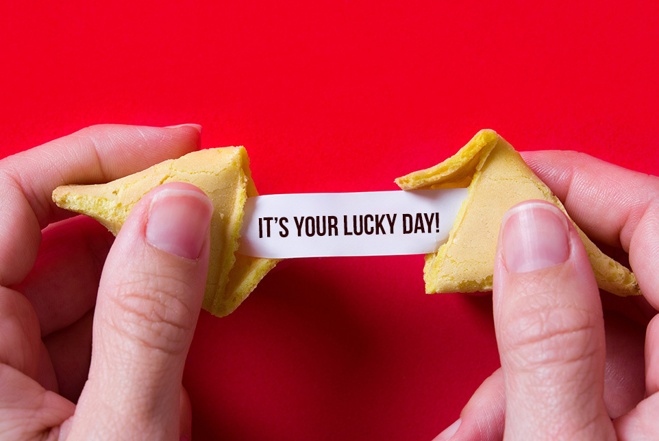 Fortune Cookie Day: A Tasty Treat of Luck and Lottery Wins