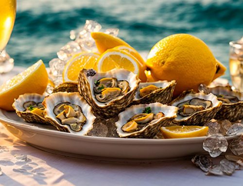 From Sea to Plate: Oyster Day