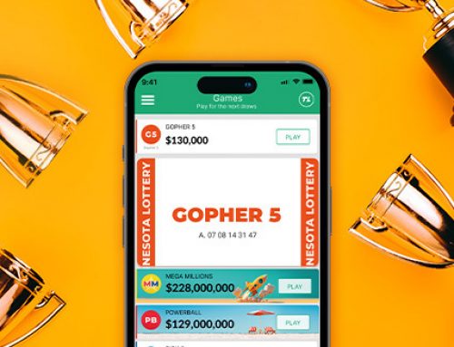 Gopher 5 Prizes