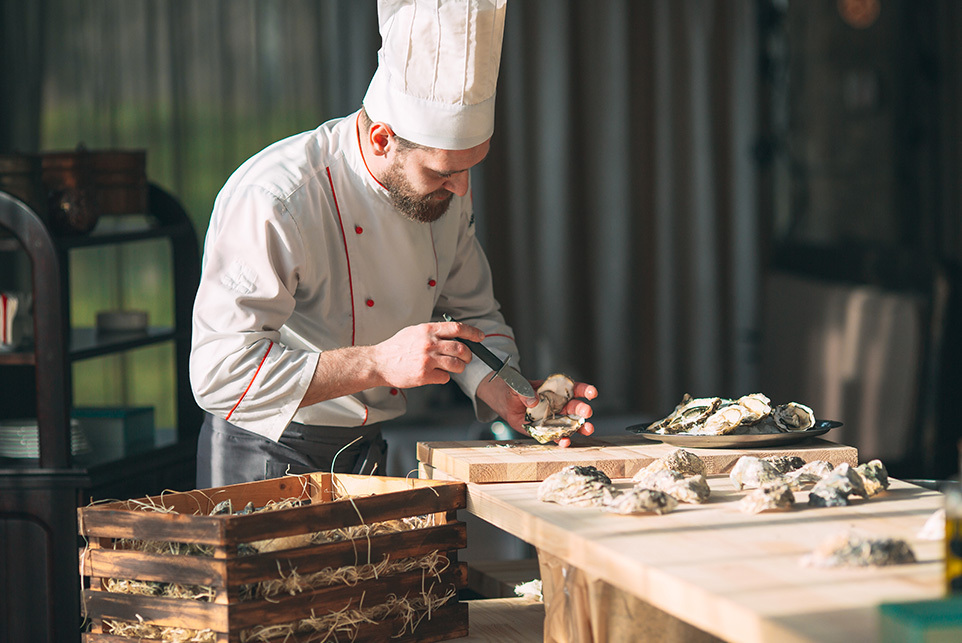 From Sea to Plate: Oyster Day