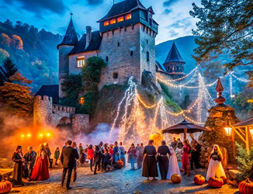 A Nightmare Halloween: Terrifying Destinations with a Mega Millions Jackpot