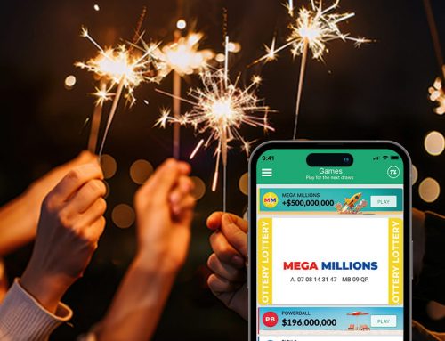 Ring in 2025 with Mega Millions: A New Year, A New Life