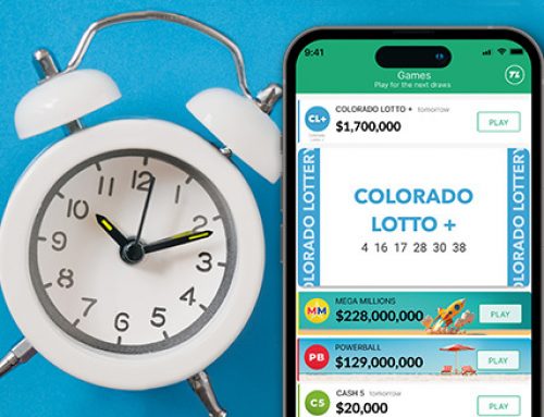 Until What Time Can You Buy Colorado Lotto+ Tickets on Draw Days?