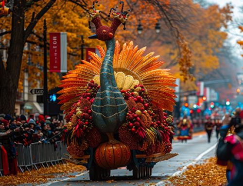 Top Destinations and Venues to Celebrate Thanksgiving