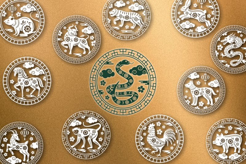 Find Your Lucky Numbers for the Chinese New Year!