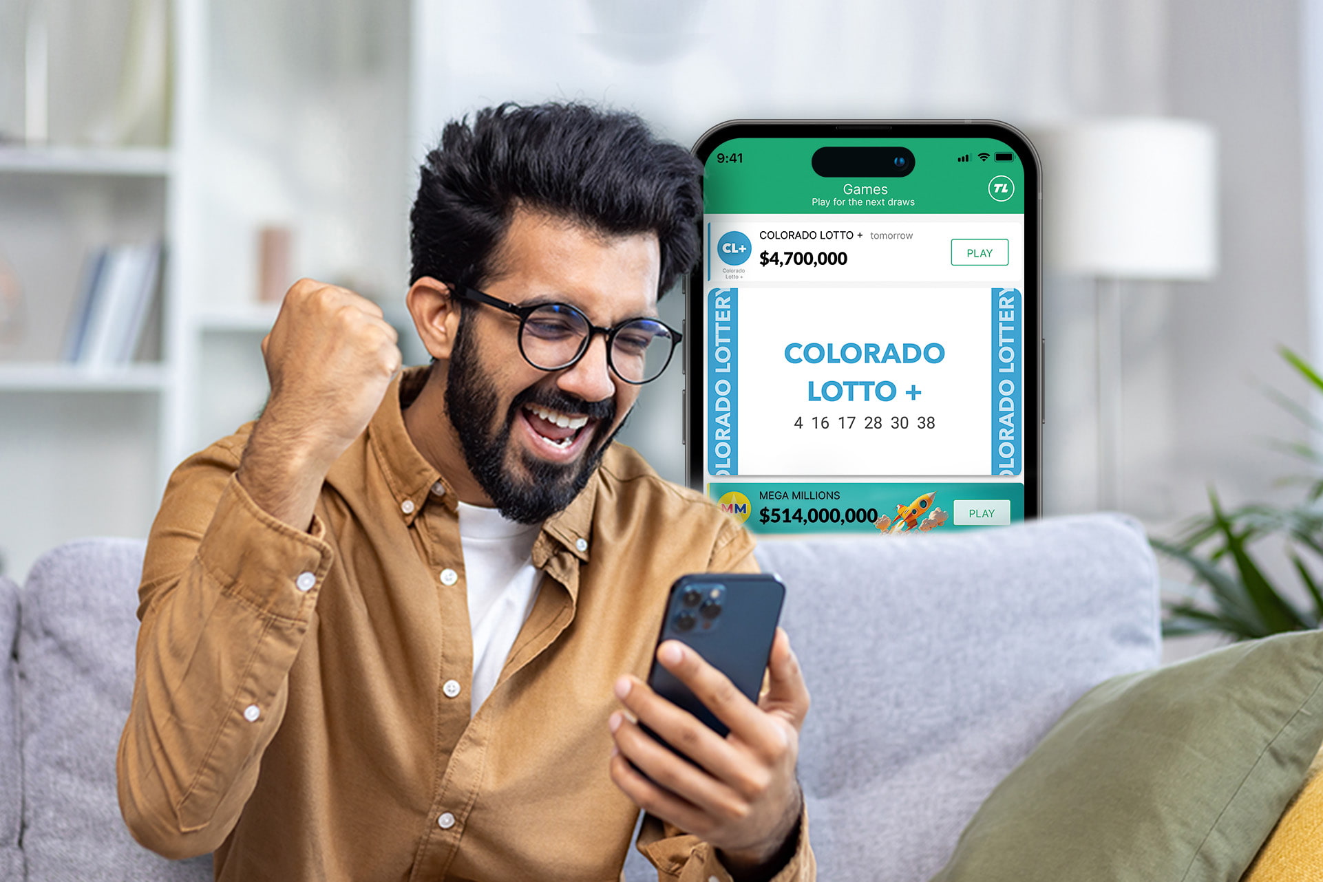 How Many Matches Do You Need to Win in Colorado Lotto+?