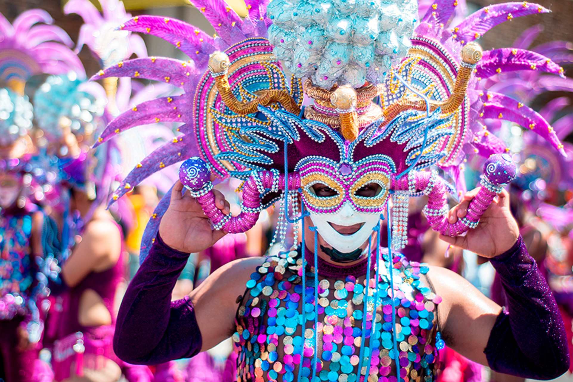 Celebrate Mardi Gras Across the USA with Mega Millions