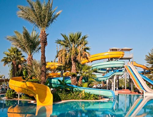 Cool Off in the World’s Top Water Parks— Thanks to Mega Millions Jackpot!