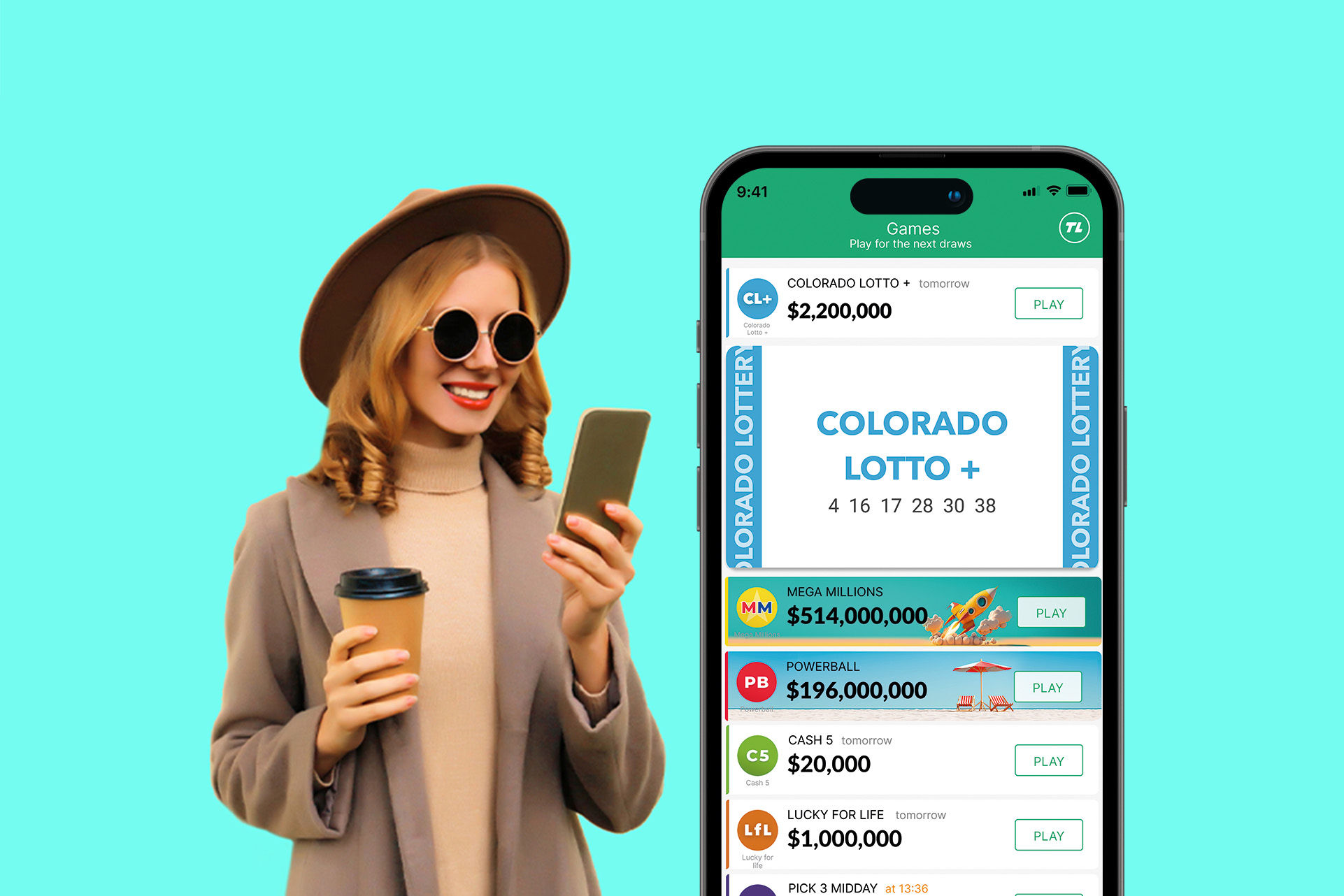 WEB IMG Interior_How to Play Colorado Lotto How to Play Colorado Lotto & Lotto Plus - Tips to Win