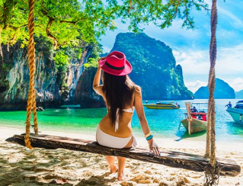 Feeling nostalgic about your summer break? Travel again with Mega Millions!