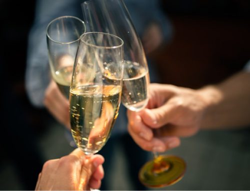 Celebrate International Champagne Day with a Toast to Mega Millions Dreams