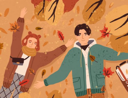 Fall is Here — And So Could Be Your Mega Millions Moment