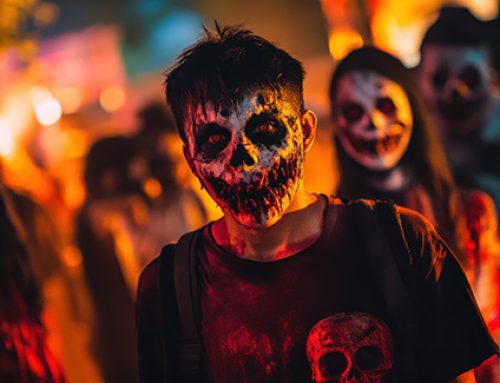 A Haunted Halloween: Visit the World’s Spookiest Attractions with Mega Millions