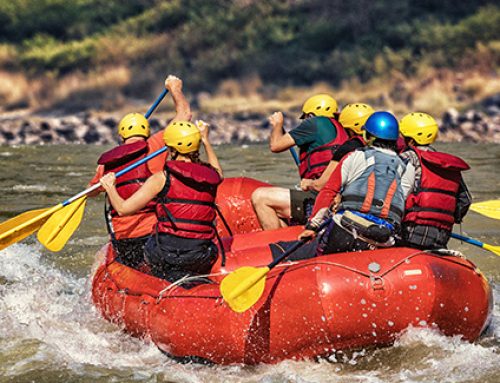 What Extreme Sports Would You Try After a Big Win?
