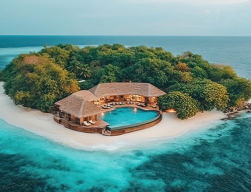 Could a Private Island Be Your Next Escape?