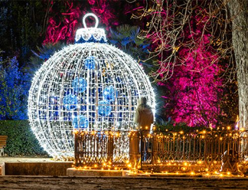Inside the World’s Most Expensive Christmas Lights Displays