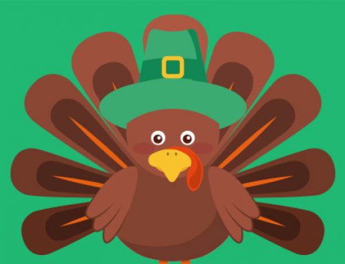 This Thanksgiving, Be Grateful—And Think Big!