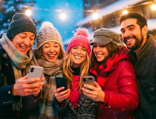 Share the Luck this Giving Tuesday: Use your Ambassador Code and Win!