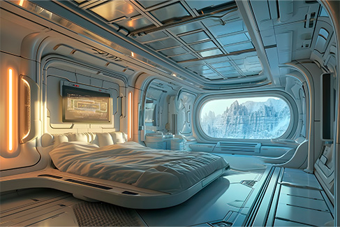 The Future of Luxury Travel: What Will It Look Like in 2050?