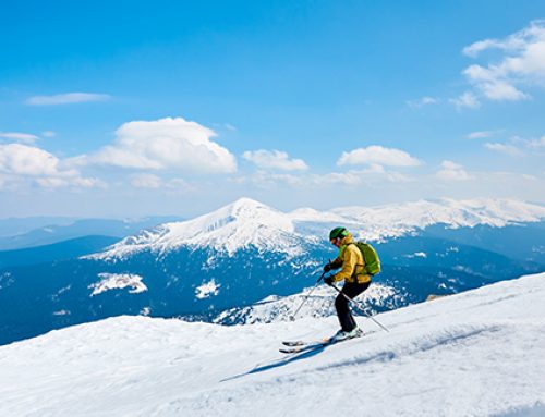 Luxury Winter Sports: Escape the Cold in Style