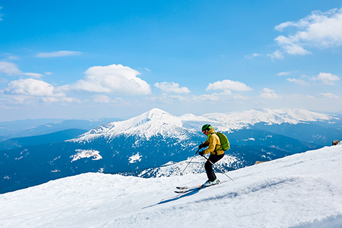 Luxury Winter Sports: Escape the Cold in Style