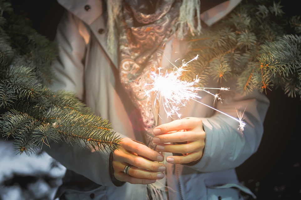 New Year’s Eve Luck Rituals from Around the World