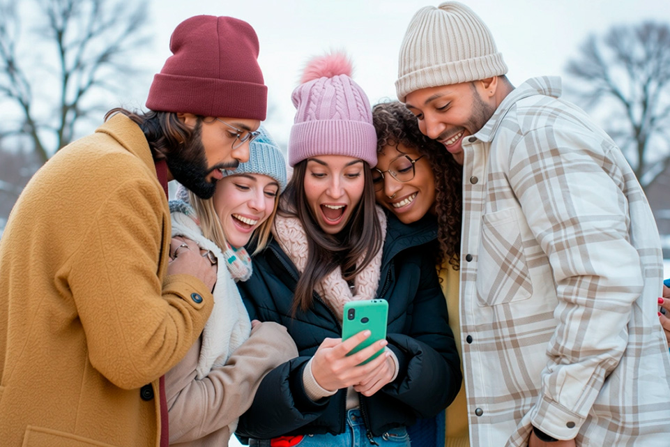 Share the Luck this Giving Tuesday: Use the Ambassador Code!