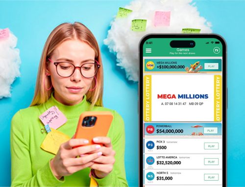 How to fill out a Colorado Mega Millions ticket