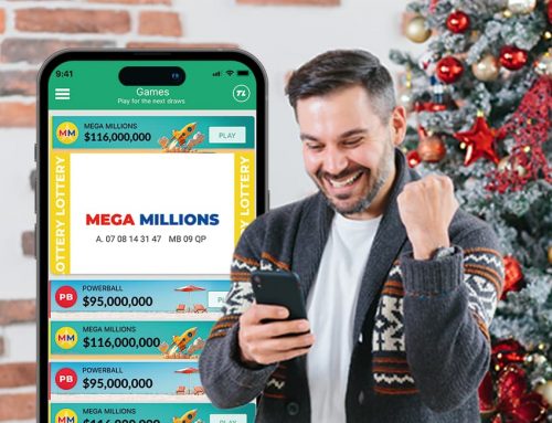 NH Mega Millions jackpot winning numbers