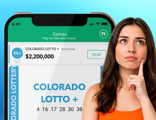 What are the Plus numbers on Colorado Lotto?