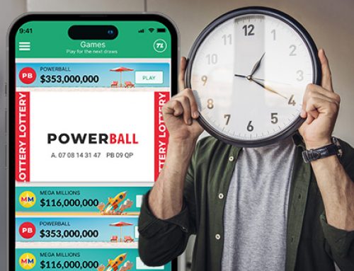 What time is the Minnesota Powerball drawing?