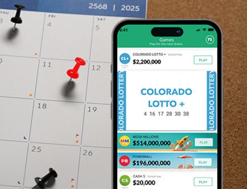 When did Colorado Lotto start?