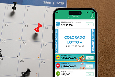 When did Colorado Lotto start? History and facts