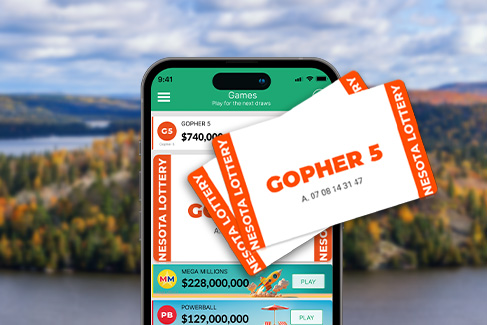 Where was the Gopher 5 winning ticket sold?