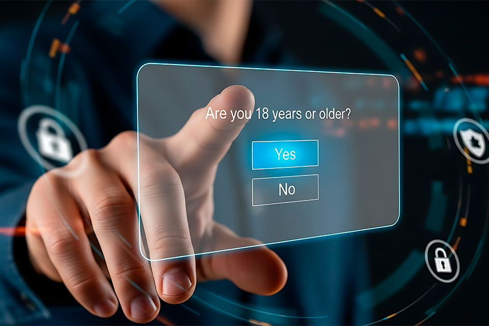 How old do you have to be to buy lottery tickets in Colorado?