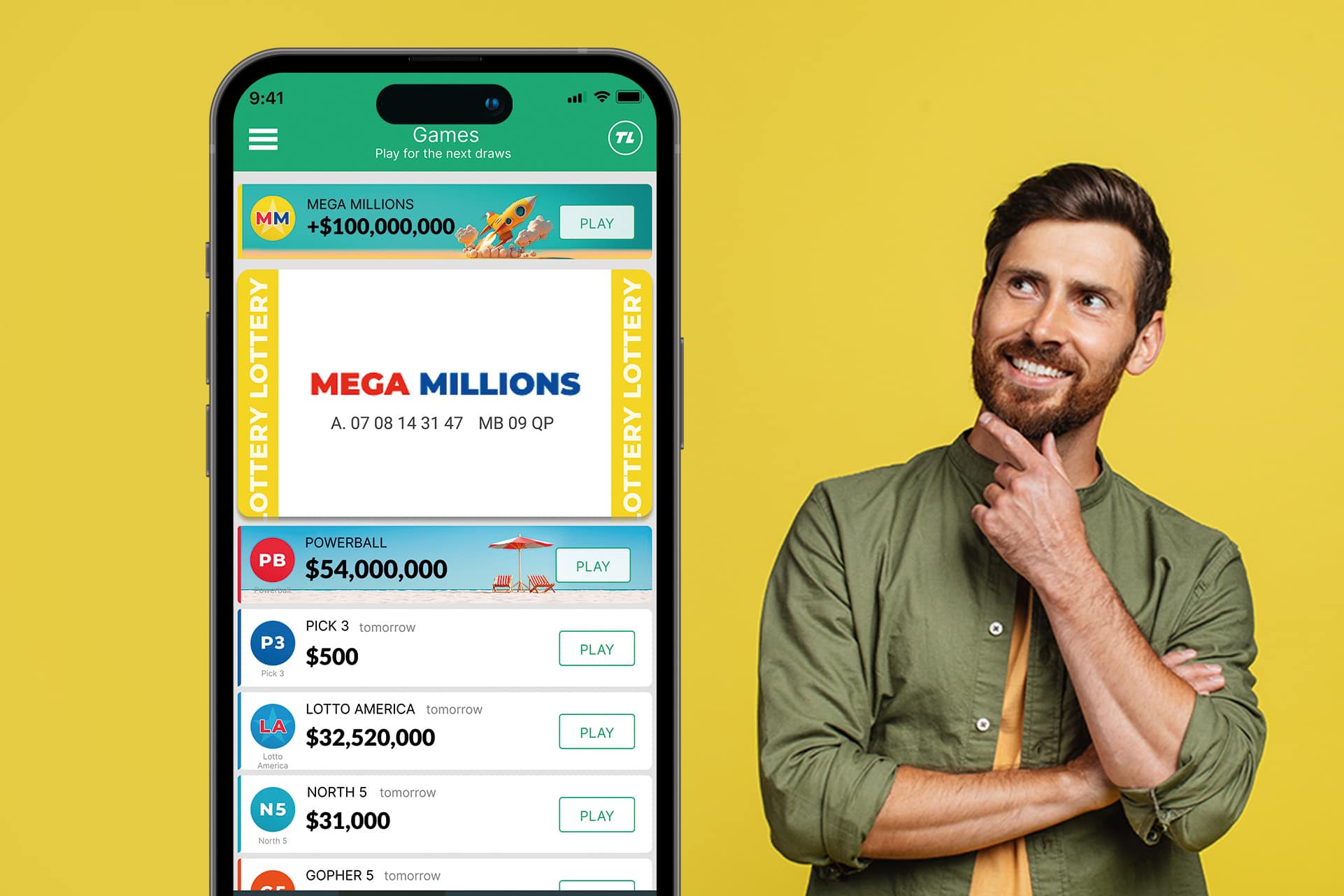 How to fill out a Colorado Mega Millions ticket