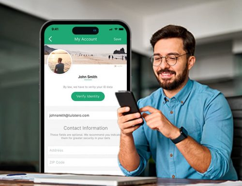 Start the Year Right: Update Your Personal Data in TuLotero