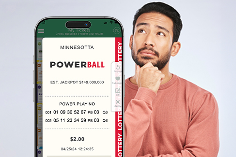 Can you buy lottery tickets online in Minnesota?